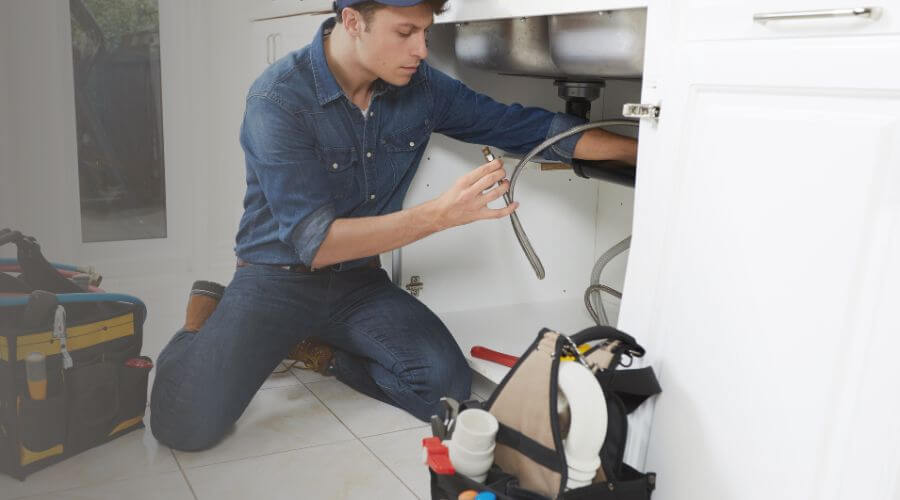 Professional same day plumber in Saint Inigoes, MD